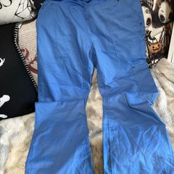 Small Scrubs Pants Only
