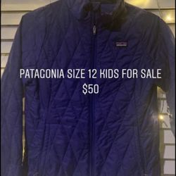 Patagonia Kids Jacket 