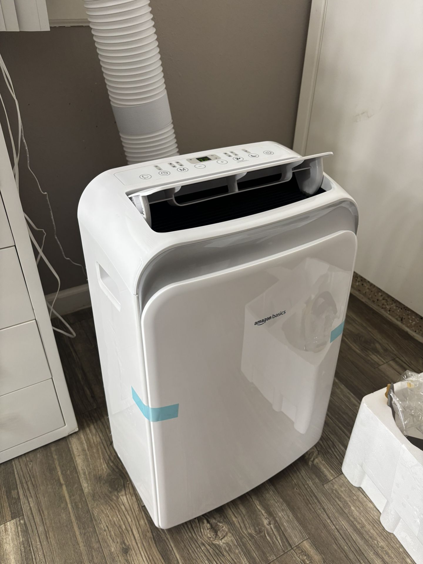 Amazon Basics Portable Air Conditioner