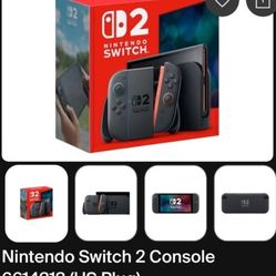 Nintendo Switch 2 