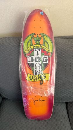 DOG TOWN PROFESSIONAL SKATE BOARD ONLY BY VANS