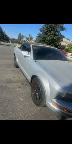 2007 Ford Mustang