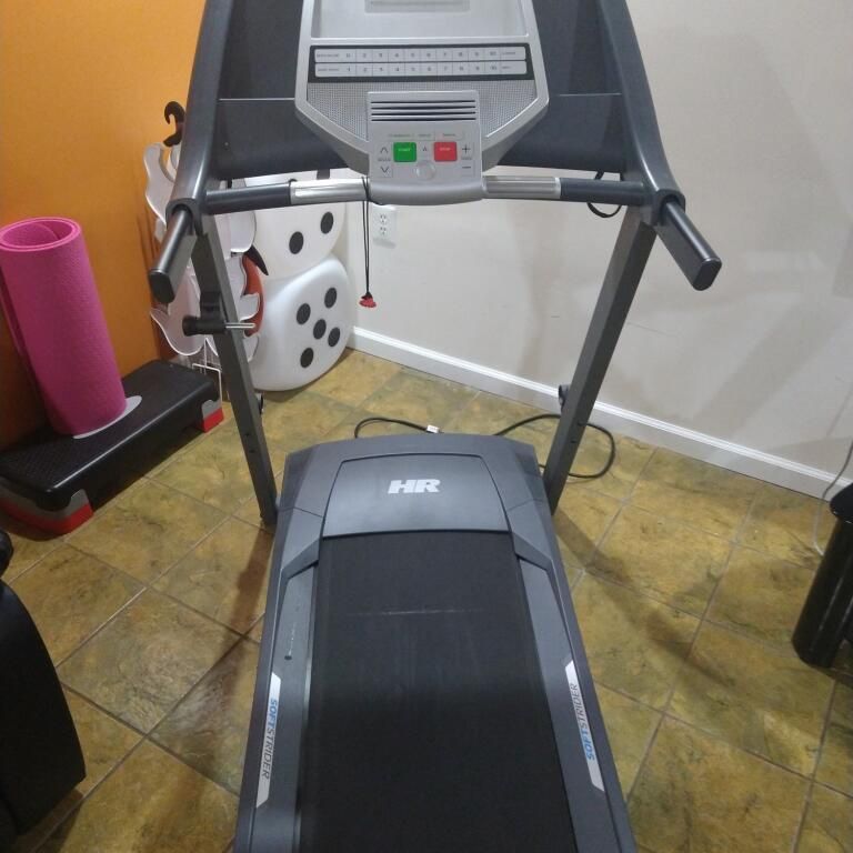 Treadmill 