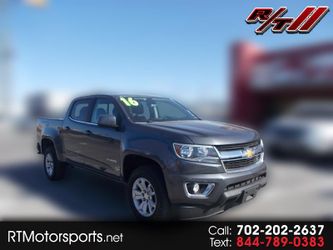 2016 Chevrolet Colorado