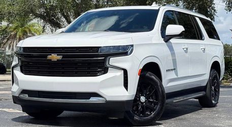 2021 Chevrolet Suburban