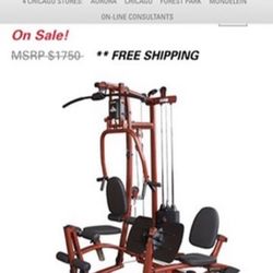 Gym Equipment 