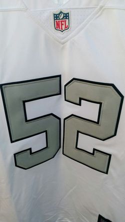 Raiders jersey