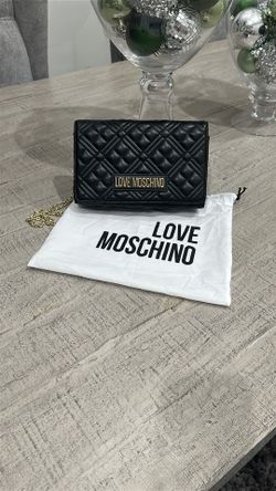 Authentic Mosschino Crossbody