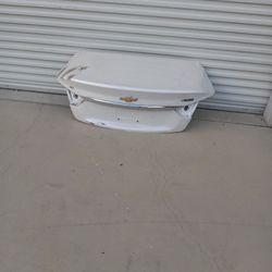 14 To 20 Trunk Cajuela Chevrolet Impala ( Oem)
