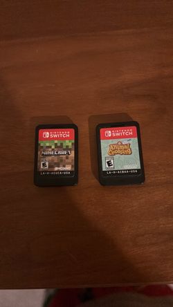 Nintendo Switch Games