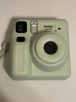 Instax mini camera polaroid