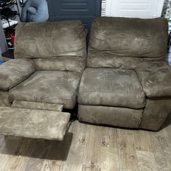 Recliner Couch  