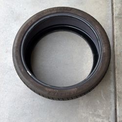Michelin PS4 265/35/ZR21