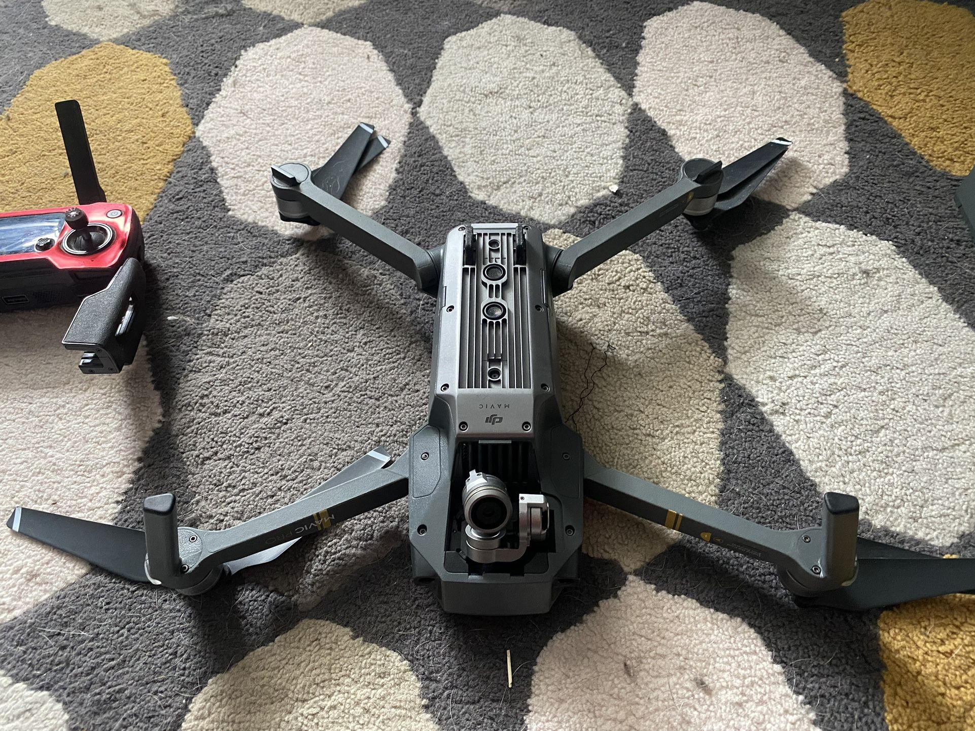 DJI mavic pro Drone