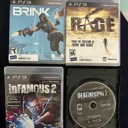 Vintage PS3 Bundle
