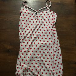 Polka Dot Dress 