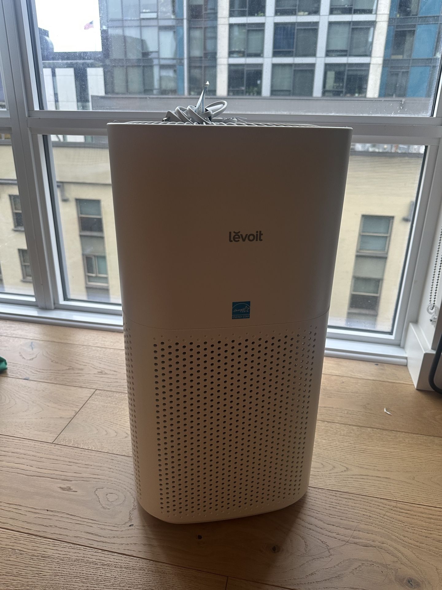 Levoit air humidifier plasmapro 600s