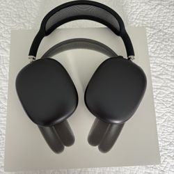 Pro Max Headphones - Black