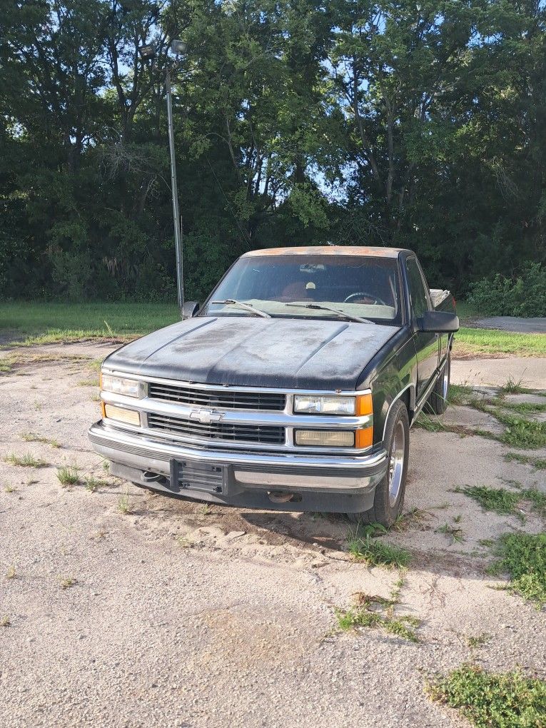 1998 Chevey 1500