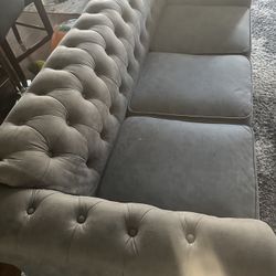 Atman Rolled Sofa Arm