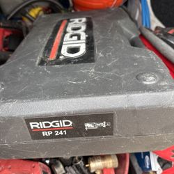 Propress Ridgid 