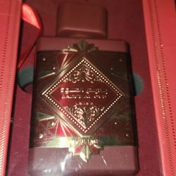es el perfume unisex Lattafa Bade'e Al Oud Sublime Eau de Parfum original 