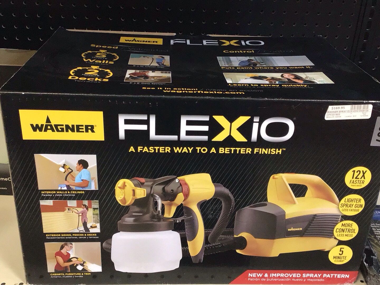 Wagner Spray Gun