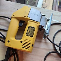 Dewalt Jig Saw 