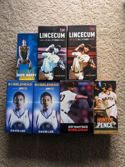 Sports Bobble Heads