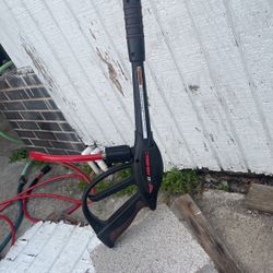 Troy-Bilt XP Pressure Washer Trigger And Hose