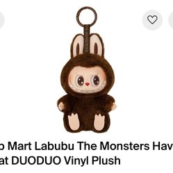 Duoduo Labubu Have A Seat