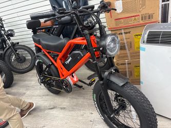 E bike