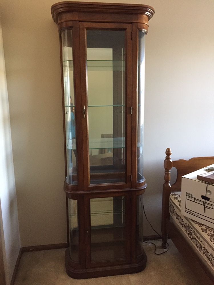 Curio Cabinet