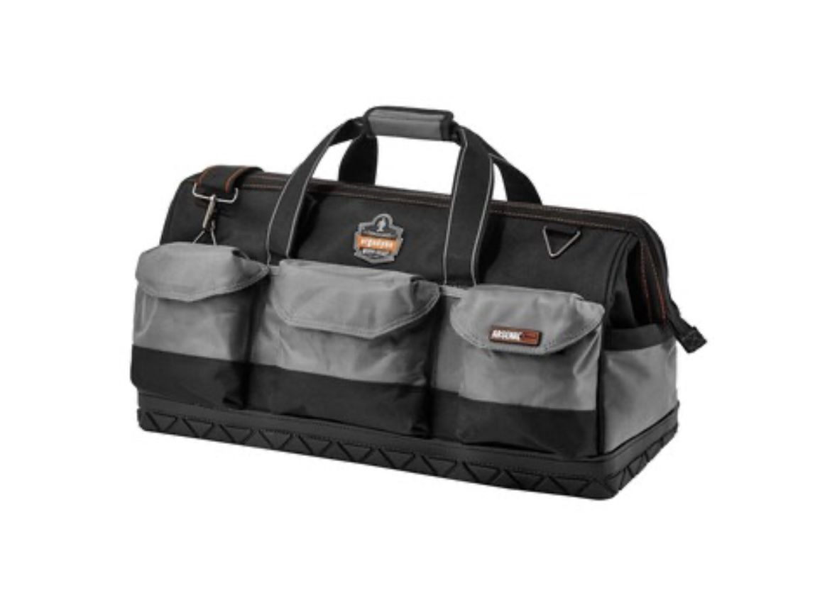 Ergodyne Gray Polyester 30” Tool Bag 