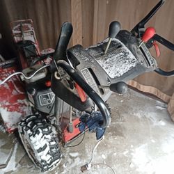 30 Inch Snow Blower