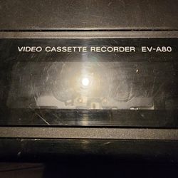 Sony Video Cassete Recorder EV-A80 