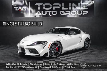 2020 Toyota GR Supra