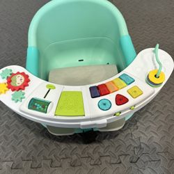 Baby Seat And booster 
