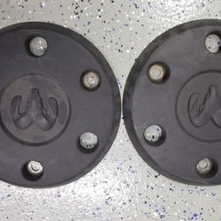 Two Dodge Sprinter 3500