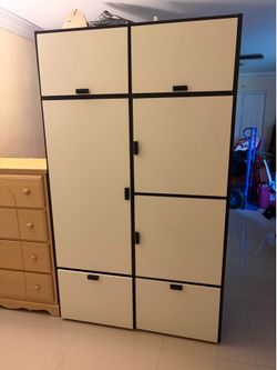 Wardrobe -