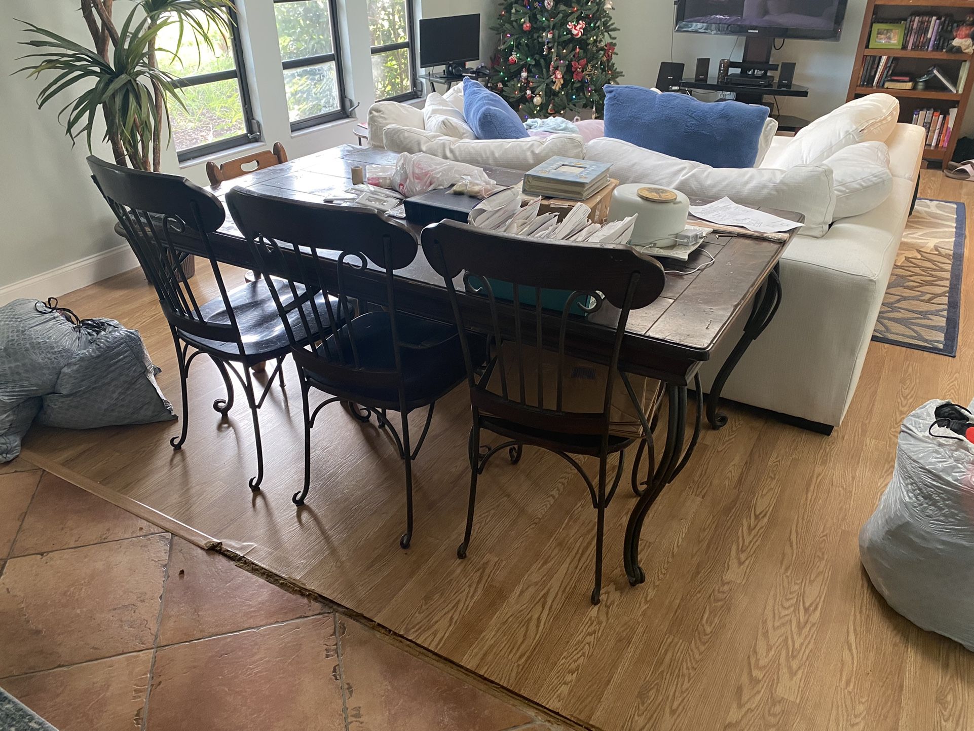 Dining Room Table And 6 Chairs Free Free Free