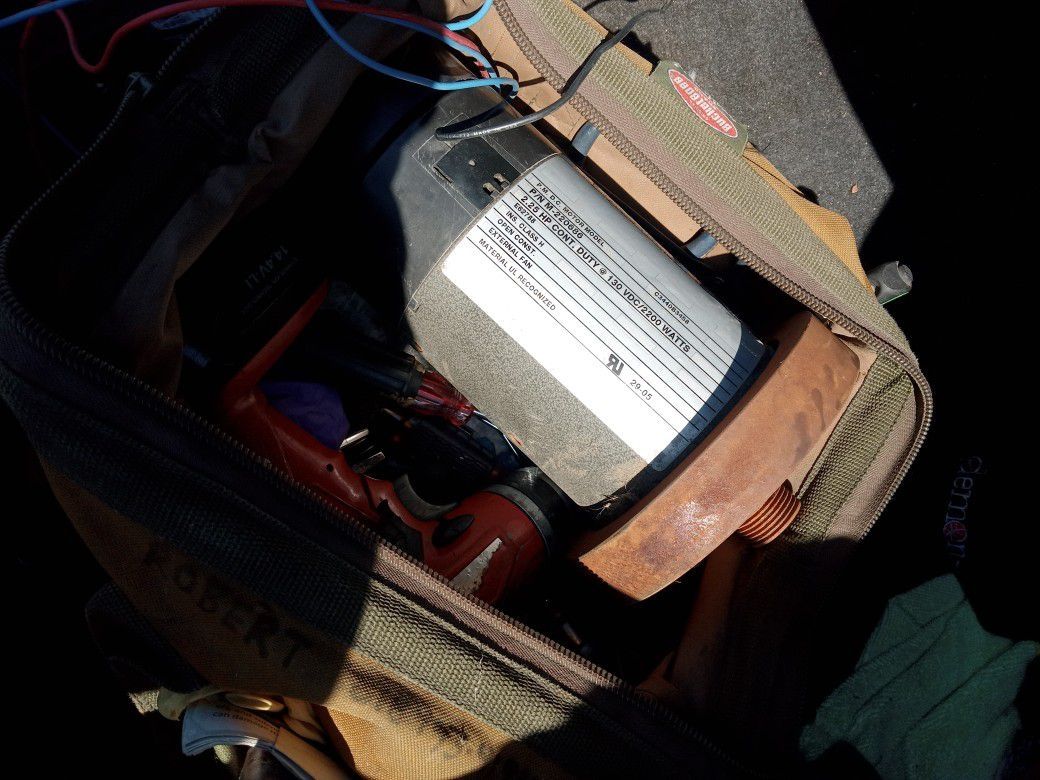 Treadmill Motor Nordictrack / Pro-form