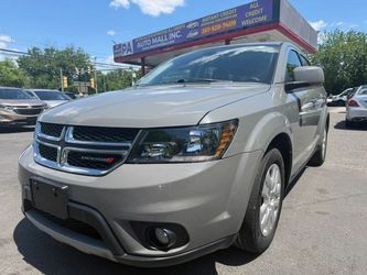 2019 Dodge Journey