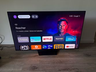 Smart Tv 65in