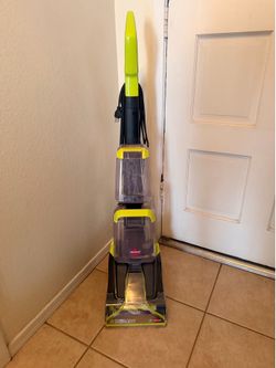 Bissell carpet cleaner
