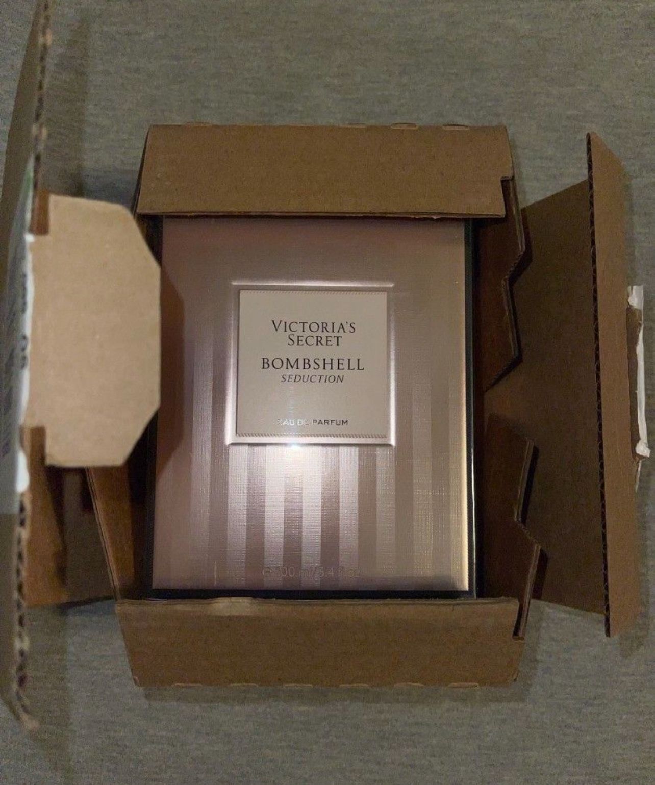 Victoria’s Secret Bombshell Seduction fine fragrance Eau de Parfum perfume