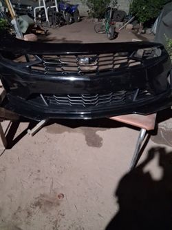 Camero 16-21 front bumper
