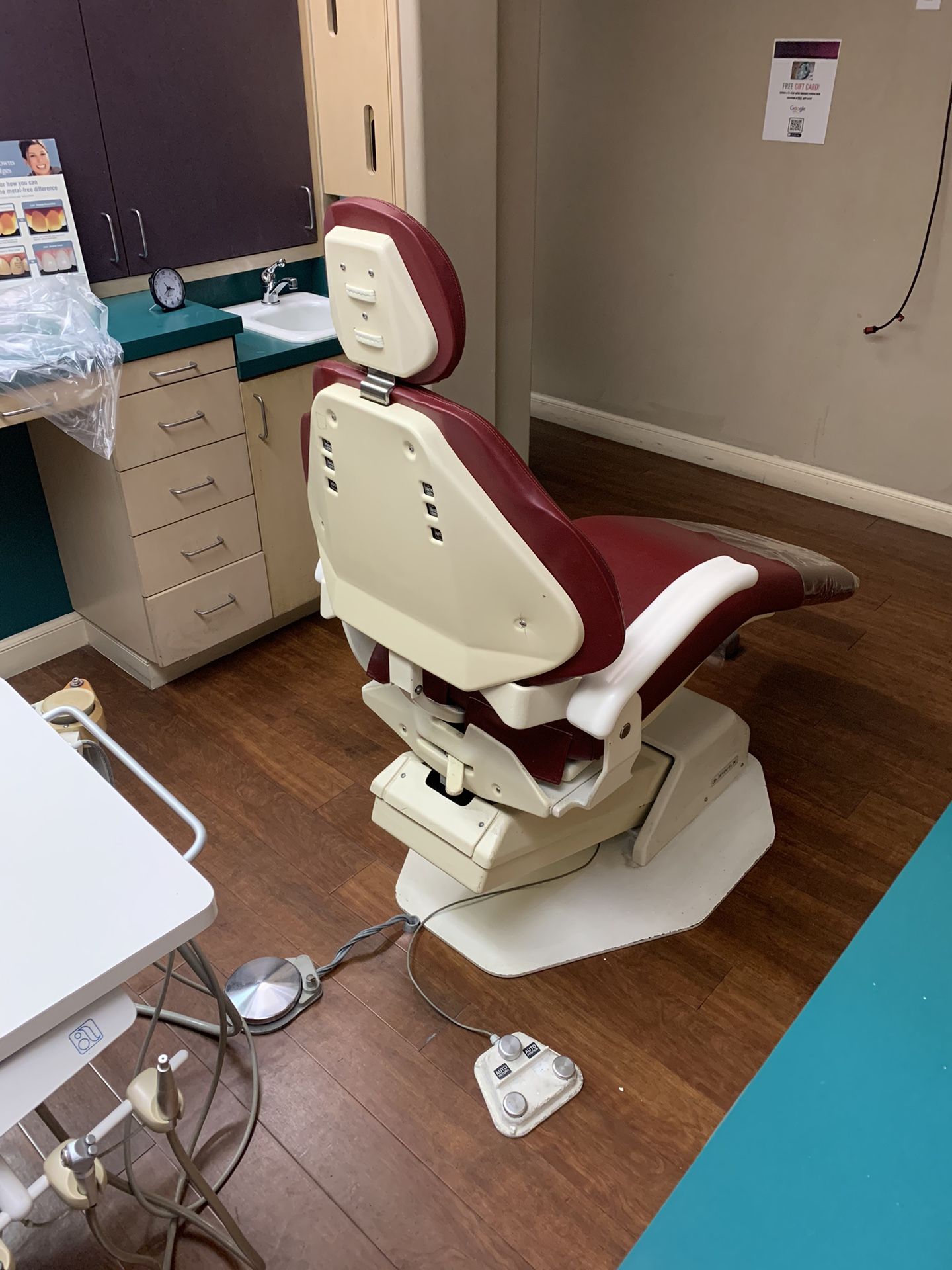 Dental Patient Chairs