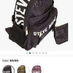 Steve Madden Backpack