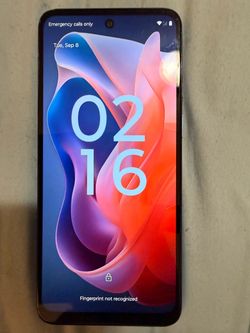 Motorola g play 5 g android